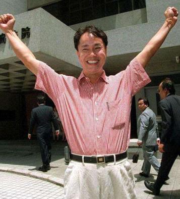 世纪悍匪张子强排名,张子强与建国初期的悍匪比较