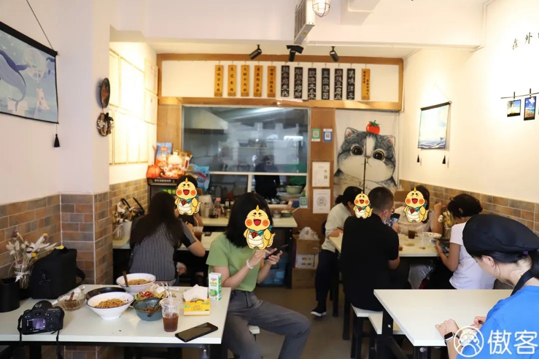 终于吃到超好吃的凉米线,一碗凉米线就能很满足