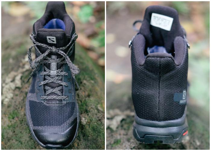 萨洛蒙登山鞋测评推荐女款,salomon萨洛蒙上脚