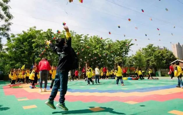 郑州中原区优智实验幼儿园日常,二七区优智幼儿园怎么样