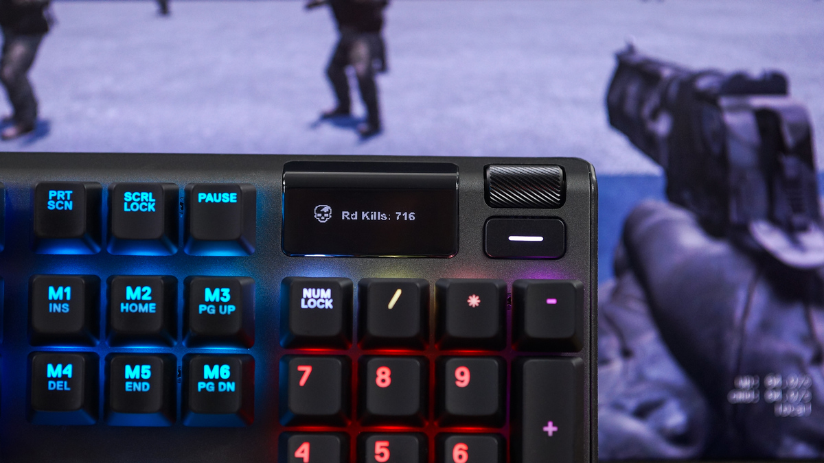 赛睿apexpro值得入手吗,赛睿apexpro是什么轴