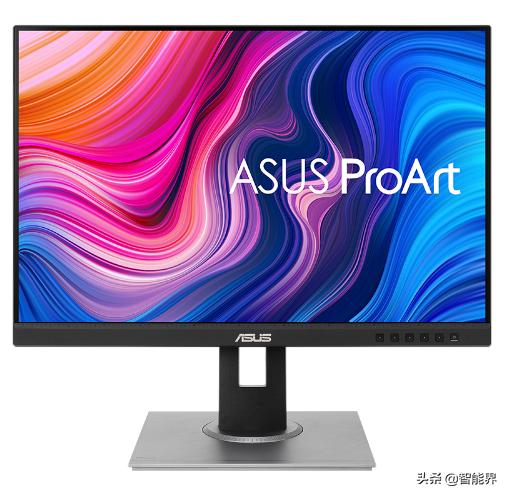 华硕专业显示器pa249q,华硕pa248qv用的什么屏幕