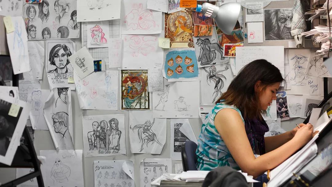 2017全球动画学院排名,全国排名前十的动画学院