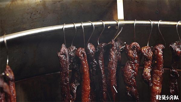 沈阳卖牛肉干的网红,卖牛肉干抖音网红