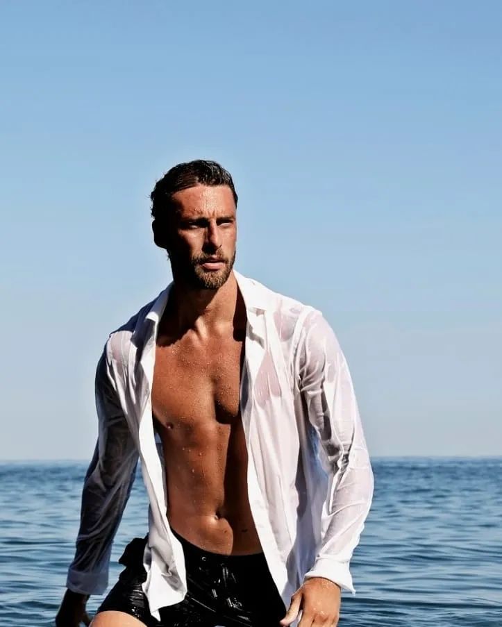 盘点帅气的足球运动员,意大利足球帅气球员