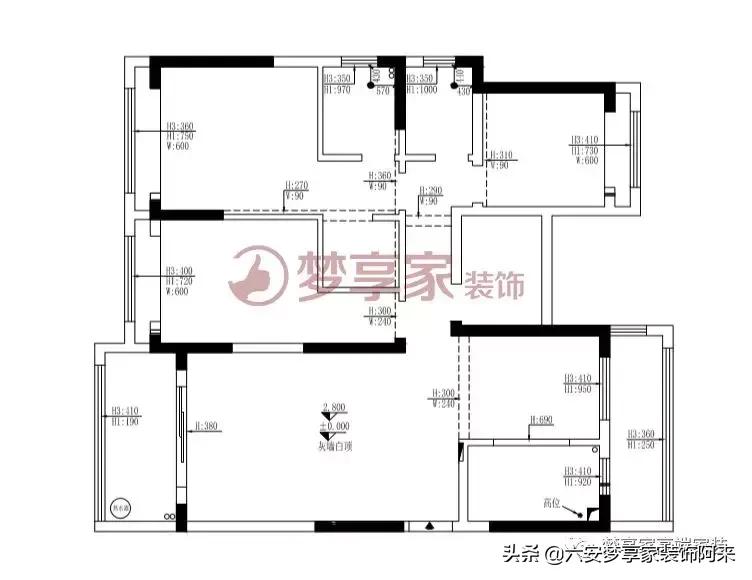 住在河景房的感觉,住在园林里是什么体验
