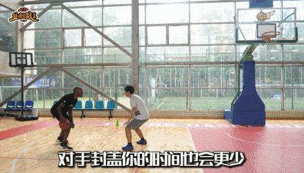 背后运球教学帕克,帕克转身运球教学视频