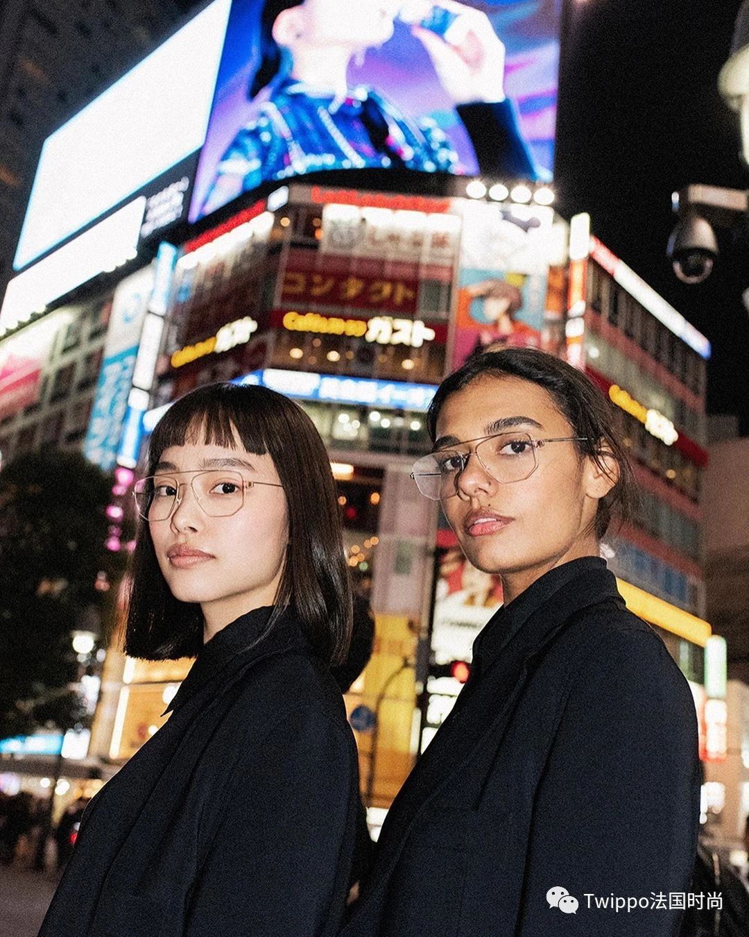 让人惊喜的发型,意外的春天