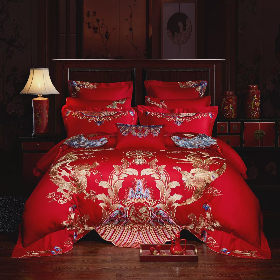 婚礼新房布置准备哪些东西,婚礼床上用品什么季节最全