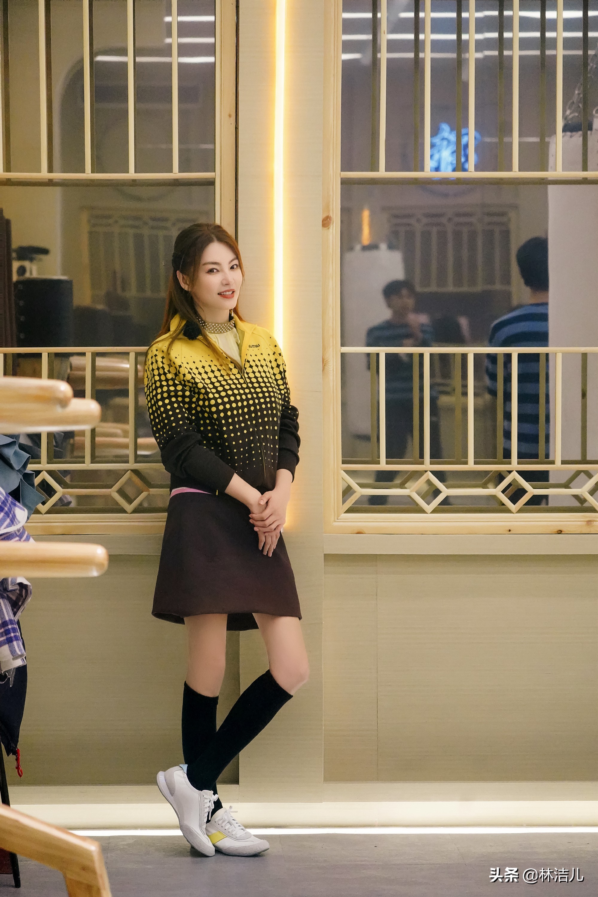 张雨绮御姐风视频,御姐风的张雨绮换风格