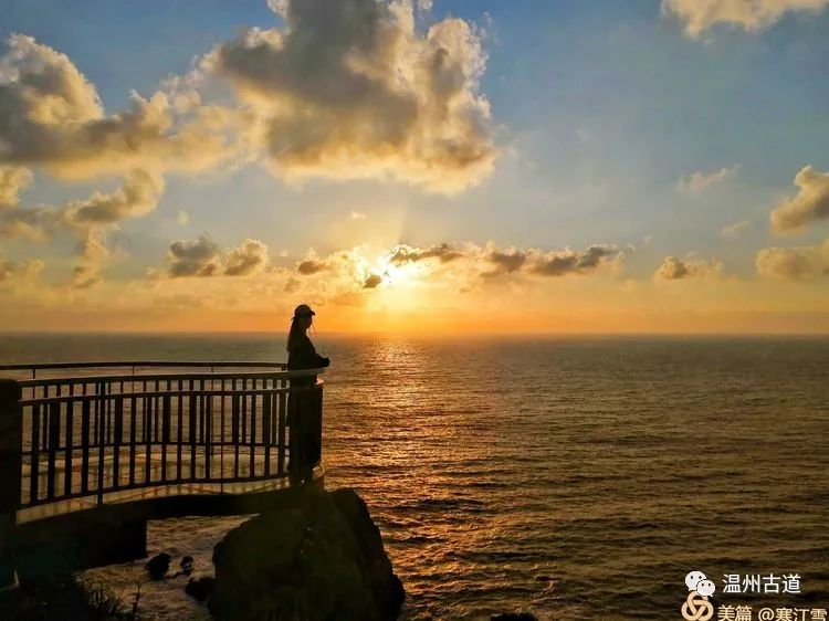 浙江东海大陈岛,台州大陈岛东海明珠