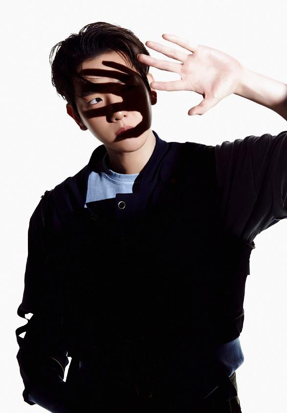 张艺兴exo回归预告照片,张艺兴exo回归定妆照