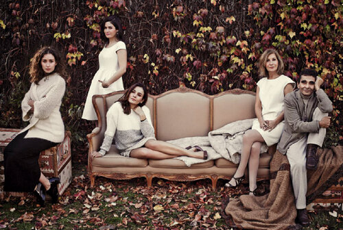 莱后的衣橱：这是度假必穿的品牌，CEO没好好演戏回家继承财产了