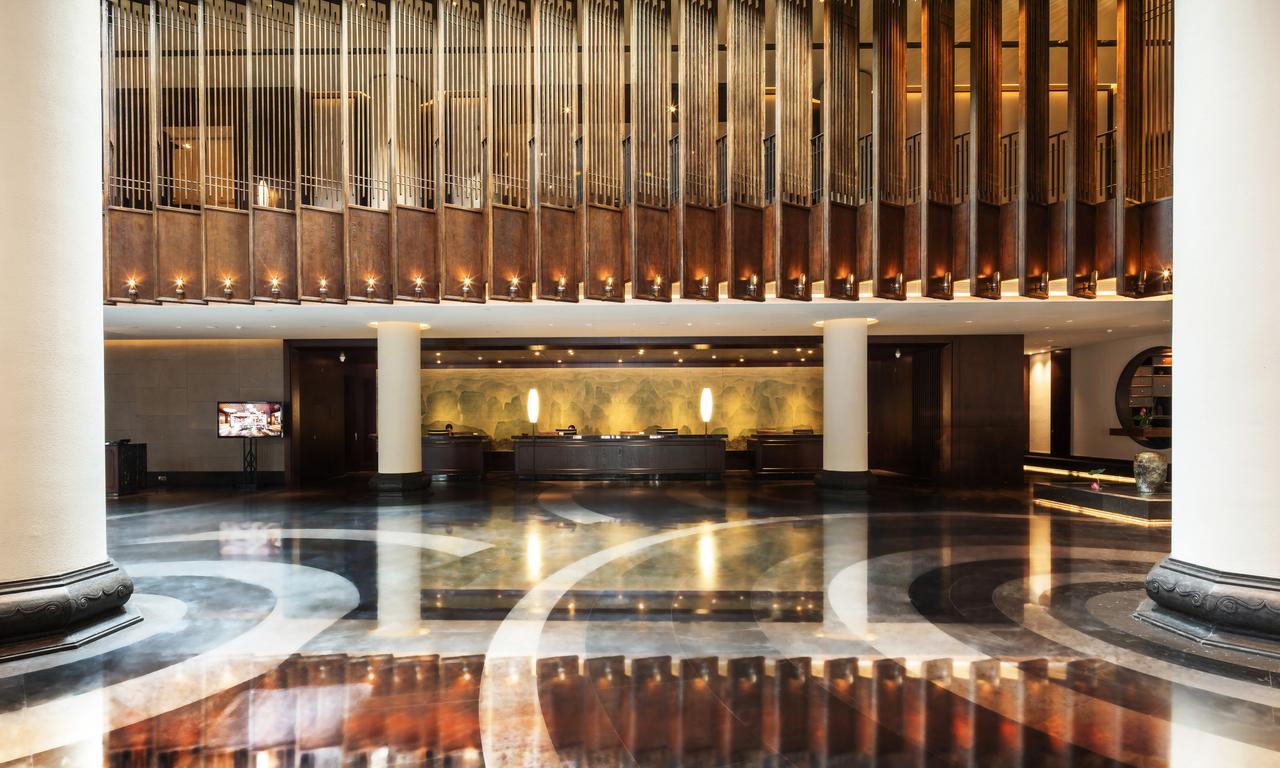 中国十大顶级酒店品牌,细数中国顶级酒店