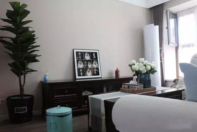 这个家交给老公去装修，最开始老婆不看好，装完还不错哦！