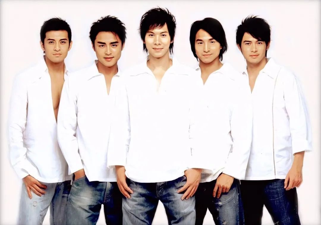 飞轮海5566成员名称,5566飞轮海同台