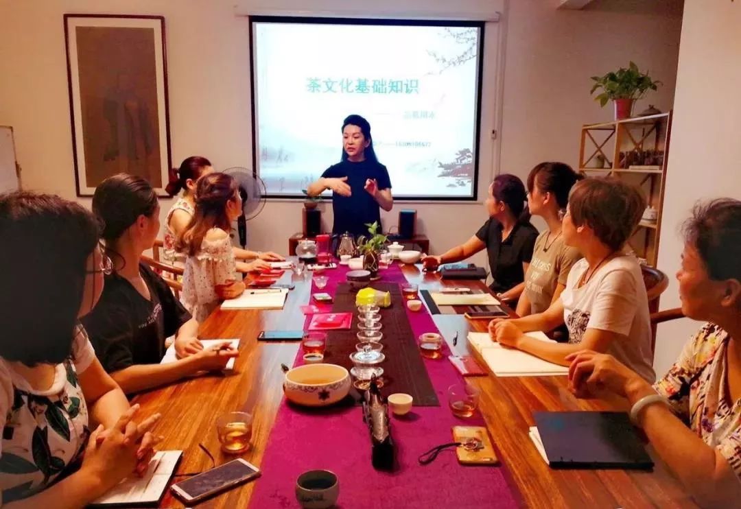 妃玲茶艺培训班怎么报名,王琼茶艺培训班报名