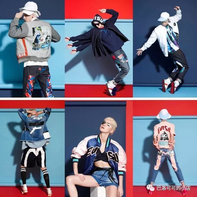 潮牌牛仔长袖,潮牌牛仔世家