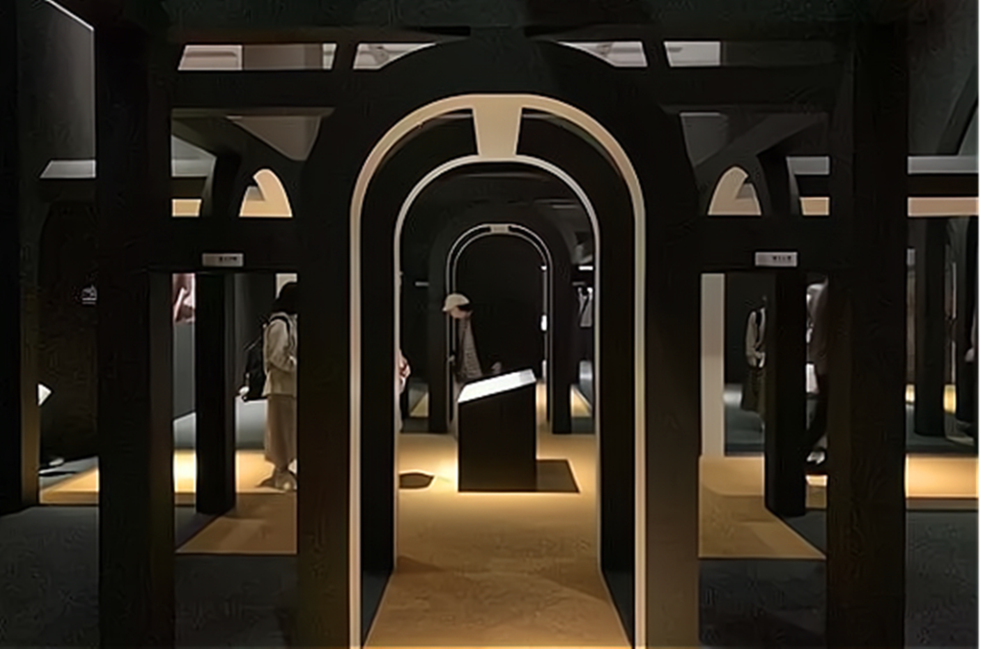 日本文化用品展会,日本三国展览