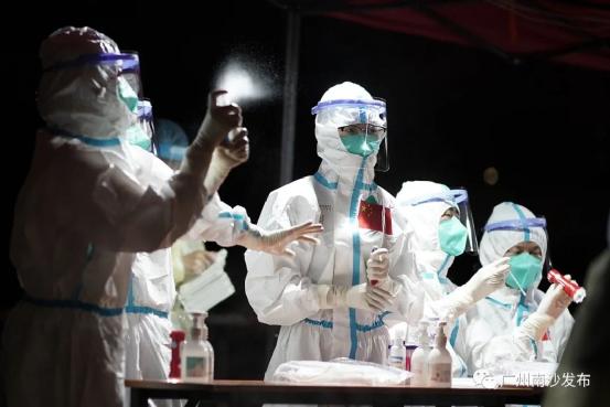 广州疫情事件最新进展,广州疫情最新消息背后的故事