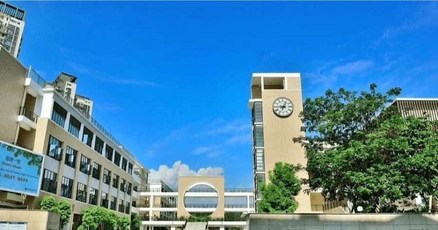 深圳最难进的学校,深圳最难进的五大学校