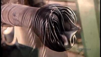 波纹排水管制作,波纹管排水管施工工艺