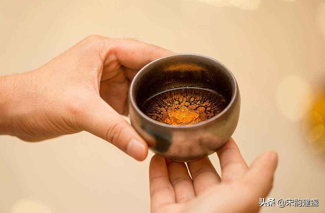 哪种建盏喝茶更实用,喝茶用建盏真的好吗