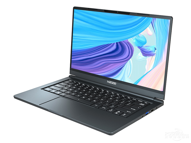 高性价比十大笔记本电脑,由高到低价格，有一台五五开也有......