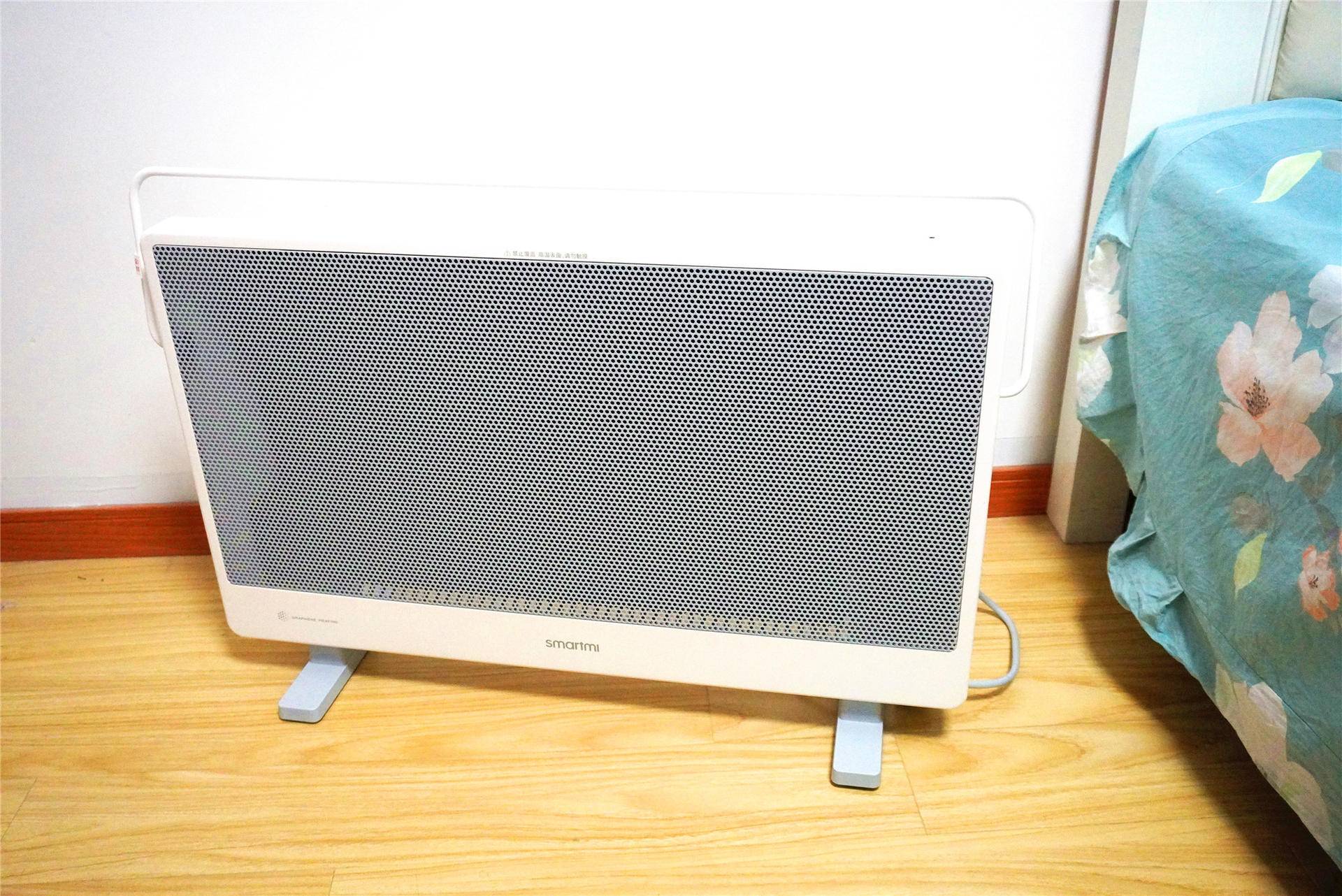 智米gr-h新型电暖器,智米电暖器深度评测