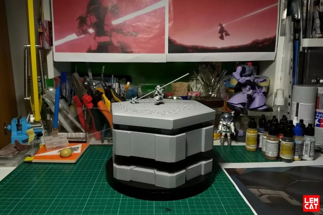 还原动漫高达,还原度100动画