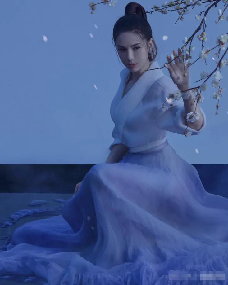 爱情里坚持原则太重要了，同龄的温碧霞和李若彤截然不同的人生！