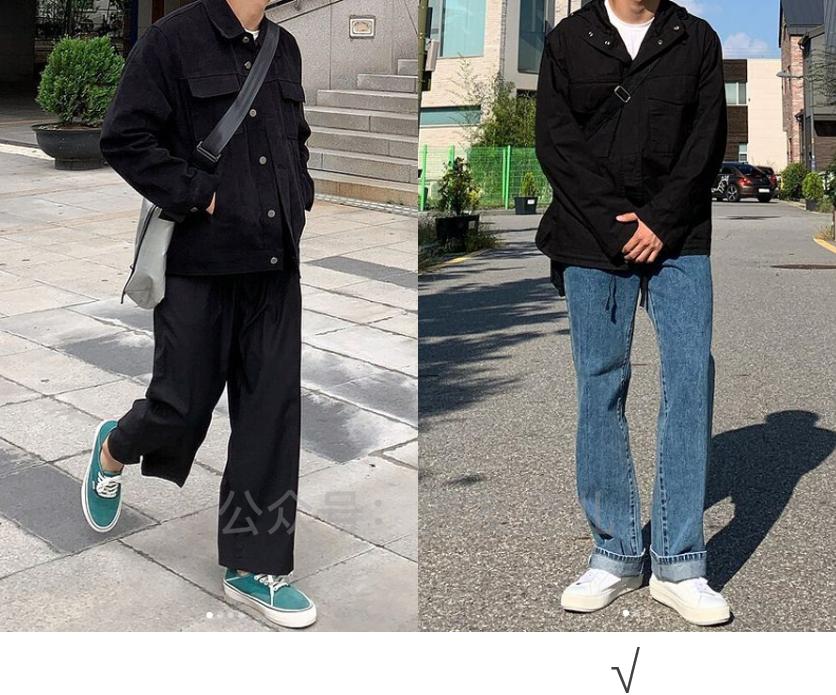 个高腿长却憨憨?3招帮你变身利落盐系男|帮你选款