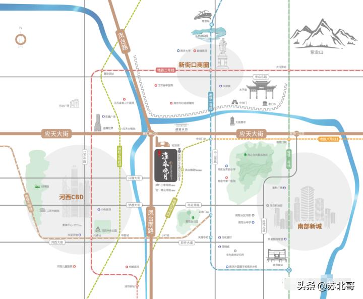 上铁淮风晓月优缺点,上铁淮风晓月得房率