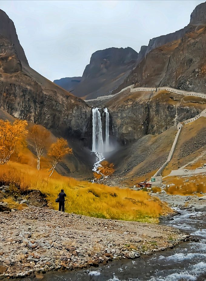 白山黑水第二段:哈尔滨→吉林→长白山,678公里