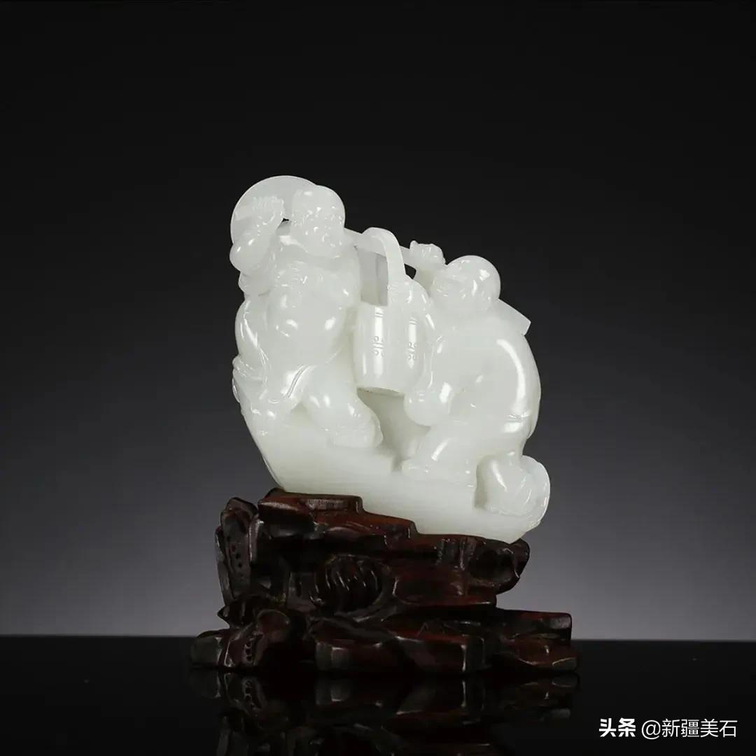 石佛寺卖玉行话,买玉必懂的8句行话