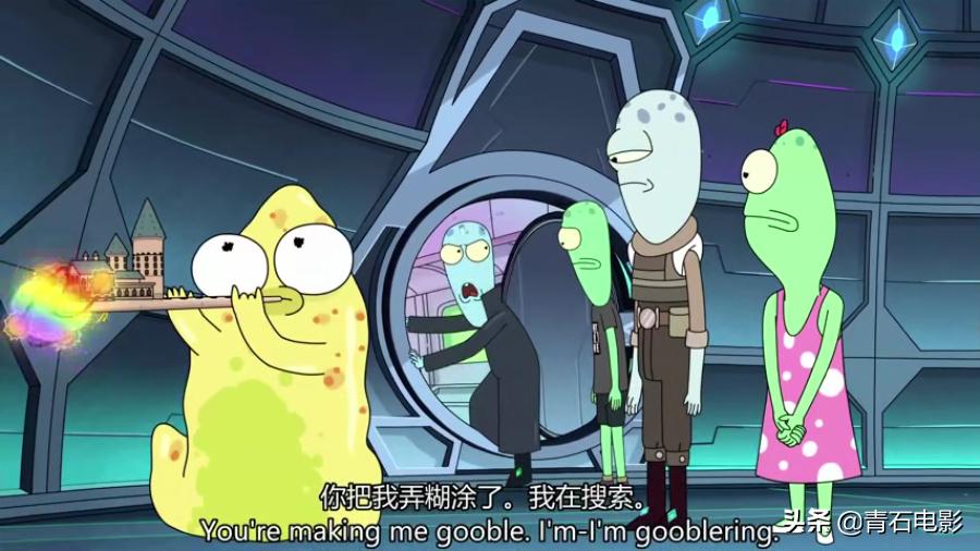 又一动画神作!外星人逃难到地球,把坏人变小关进笼子里