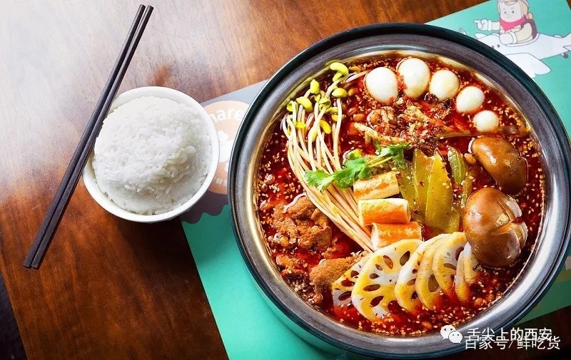 成都建设路必吃的美食,成都本地人必吃的美食一条街