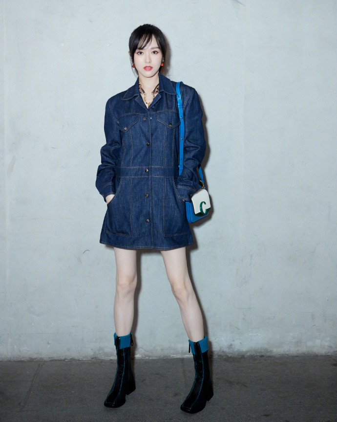 唐嫣真正的女神,37岁的唐嫣有多惊艳