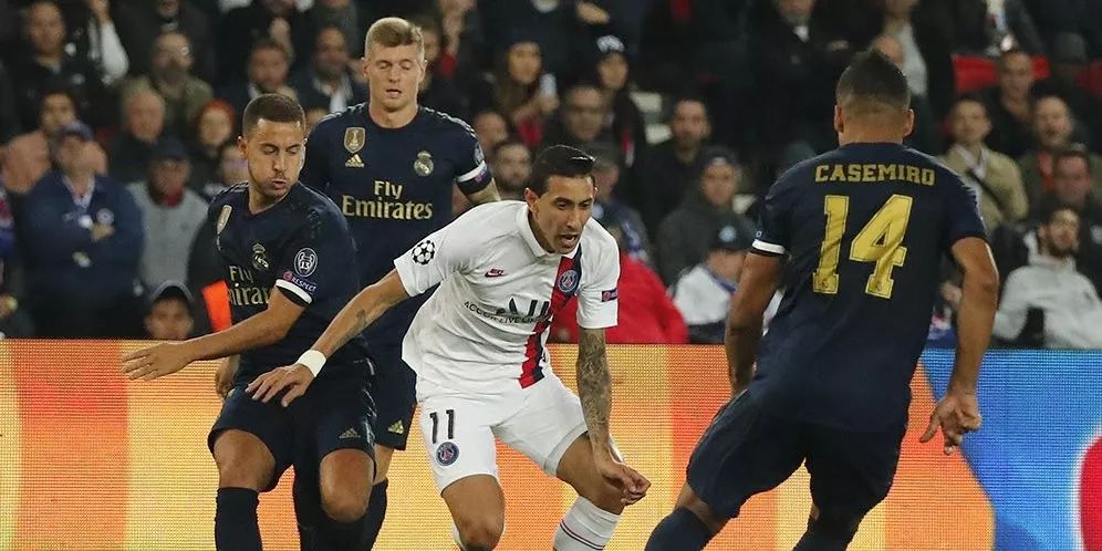 巴黎主场对皇马,巴黎主场和客场球衣