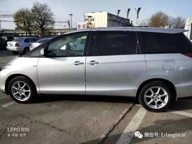 2009大霸王普瑞维亚,评测丰田大霸王2009