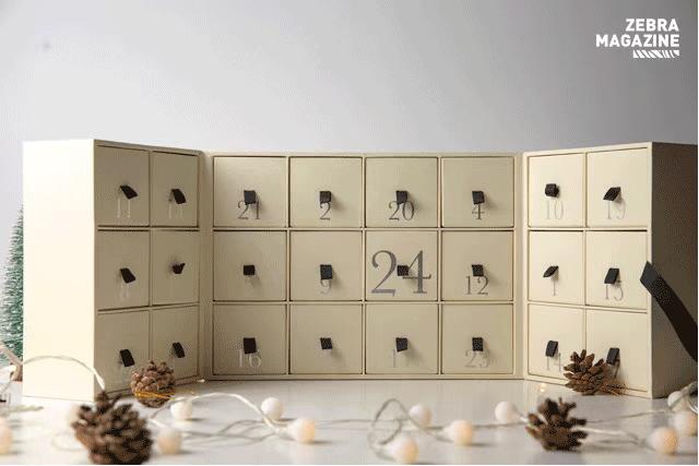 6000块钱香奈儿圣诞礼盒,21年香奈儿圣诞礼盒