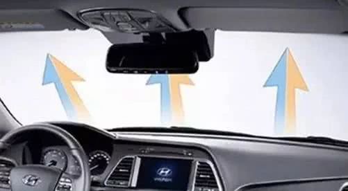 风挡玻璃如何去雾,如何快速除车风挡的雾