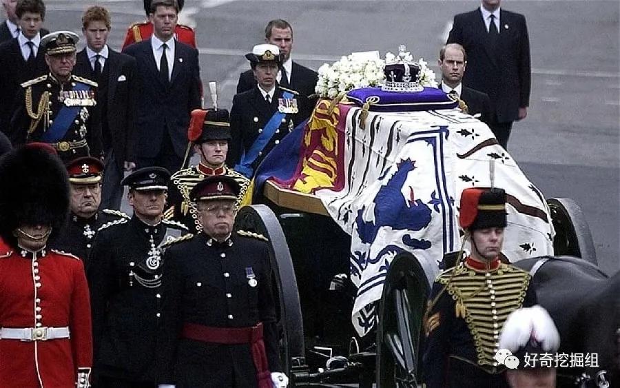 史上最轰动的葬礼,全球公认最浩大的葬礼
