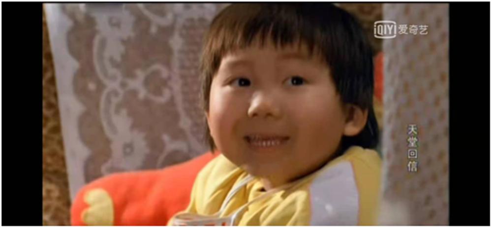 晨晨与爷爷相依为命,爷爷和孙子晨晨相依为命