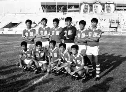 从顽疲小子到如今,长沙老球迷亲历的中国足球