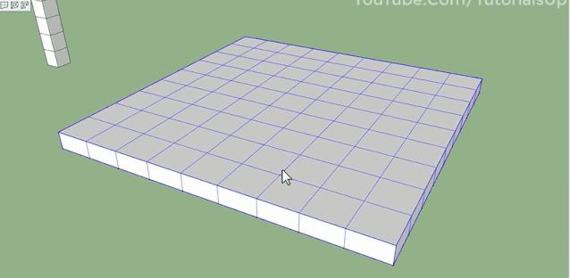 教你快速建模,3秒教会你建模