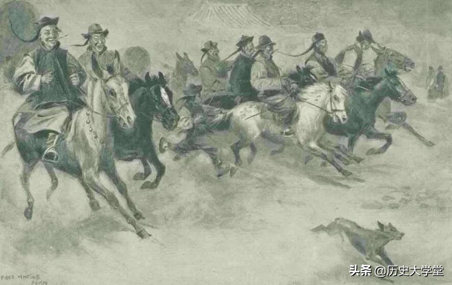 咸丰皇帝几大匪患,咸丰皇帝倒卖祖宗家产