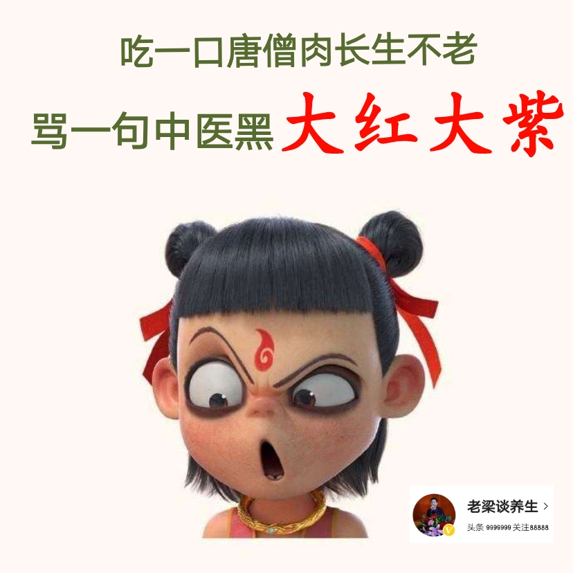 老梁讲述中医中药,老梁说中药材