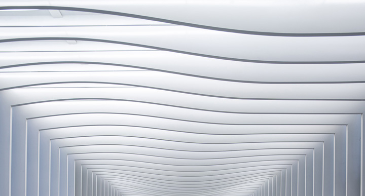 空间·阅读焦点品牌管理上海总部设计欣赏