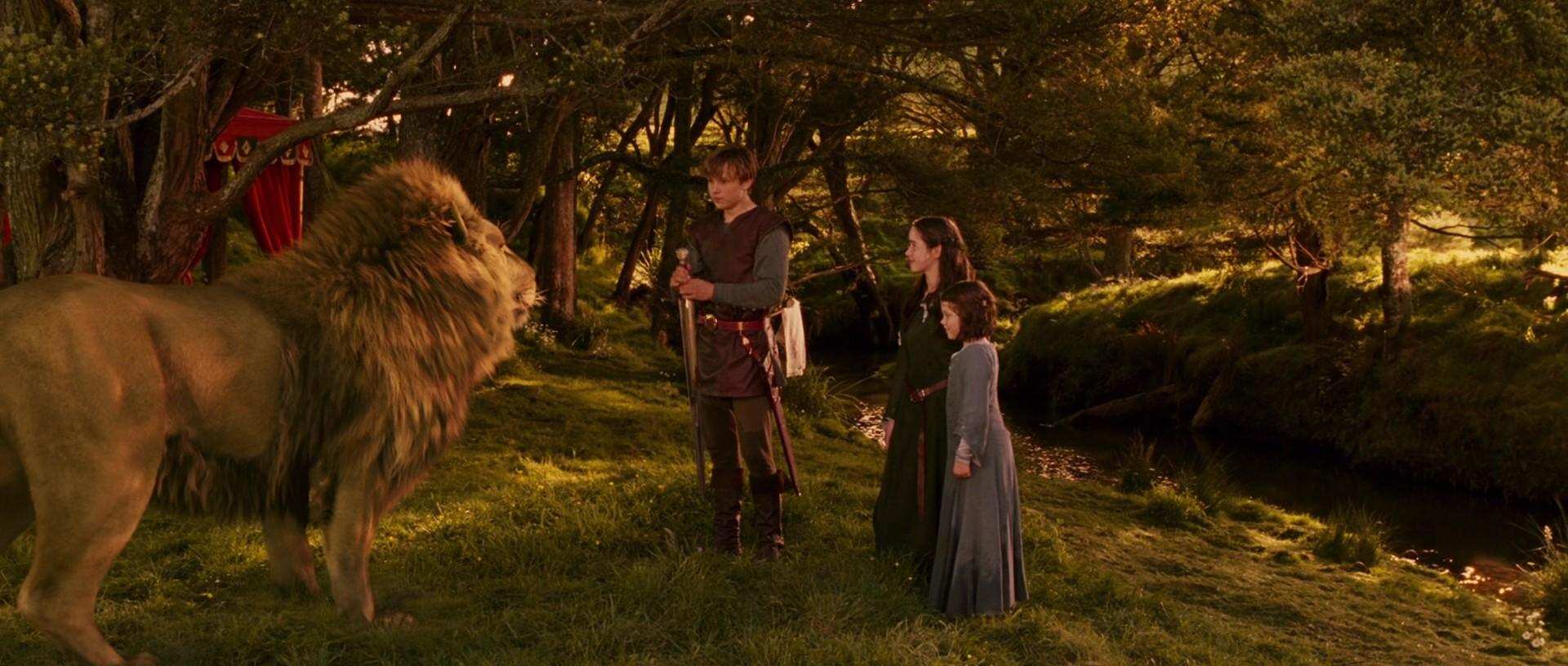 小学生寒假课外阅读书单，必入《纳尼亚传奇》